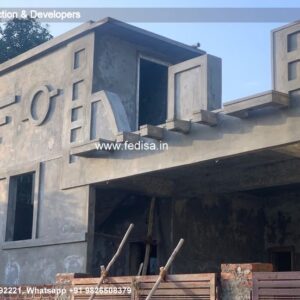 Luxury house house design modern house design -Model No - 0606