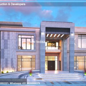 Luxury house house design modern house design -Model No - 0607