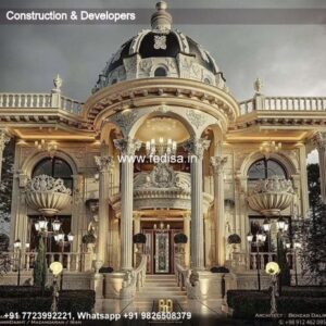 House front design new house design duplex house design Model No - 0607