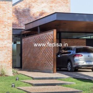 House front design  new house design duplex house design Model No - 0607