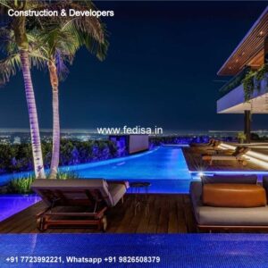 House front design  new house design duplex house design Model No - 0608