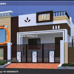 Luxury house house design modern house design -Model No - 0608
