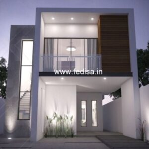 Luxury house house design modern house design -Model No - 0610