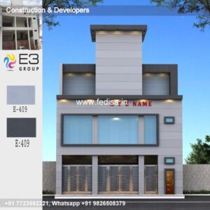 Bungalow house design most expensive house contemporary house Model No - 0610