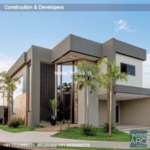 Luxury house house design modern house design -Model No - 0611