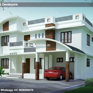 Luxury house house design modern house design -Model No - 0611