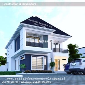 Bungalow house design most expensive house contemporary house Model No - 0611