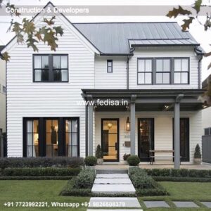 Luxury house house design modern house design -Model No - 0610