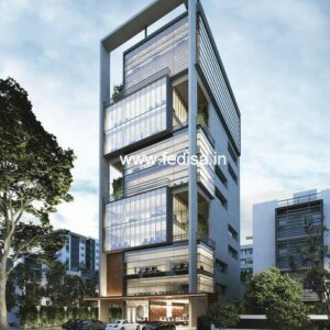 House front design  new house design duplex house design Model No - 0610