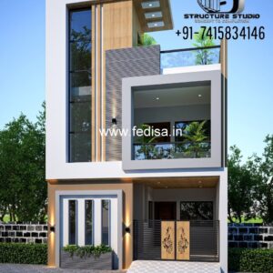 Bungalow house design most expensive house contemporary house Model No - 0610