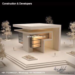 Luxury house house design modern house design -Model No - 0612