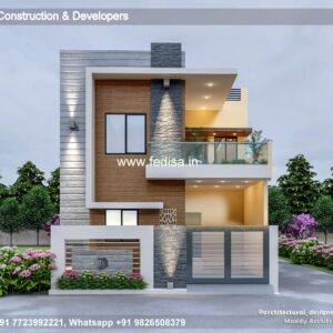 Bungalow house design most expensive house contemporary house Model No - 0613