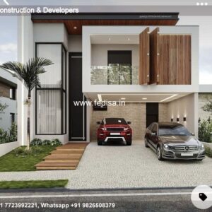 Luxury house house design modern house design -Model No - 0616