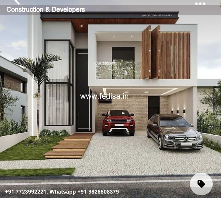 Luxury house house design modern house design -Model No - 0616