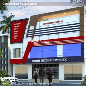 House front design  new house design duplex house design Model No - 0614