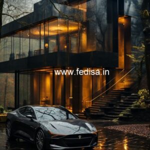 Luxury house house design modern house design -Model No - 0615
