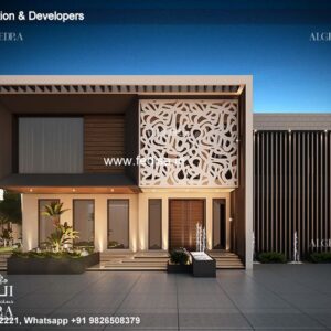 House front design  new house design duplex house design Model No - 0616