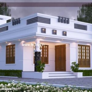 Bungalow house design most expensive house contemporary house Model No - 0616