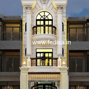 Luxury house house design modern house design -Model No - 0616