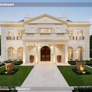 House front design  new house design duplex house design Model No - 0616