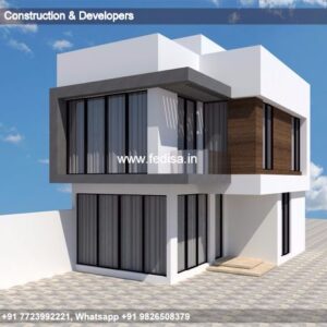 Luxury house house design modern house design -Model No - 0618