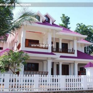 Luxury house house design modern house design -Model No - 0616