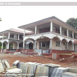 Luxury house house design modern house design -Model No - 0617