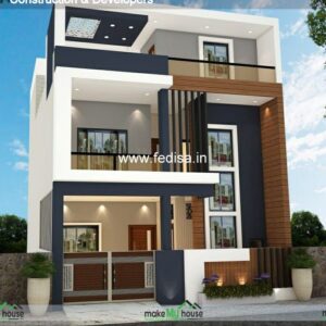 Bungalow house design most expensive house contemporary house Model No - 0617