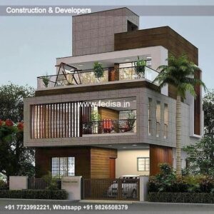 Luxury house house design modern house design -Model No - 0618