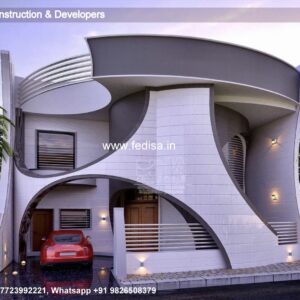 Luxury house house design modern house design -Model No - 0617