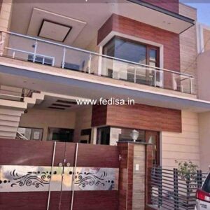 Bungalow house design most expensive house contemporary house Model No - 0617