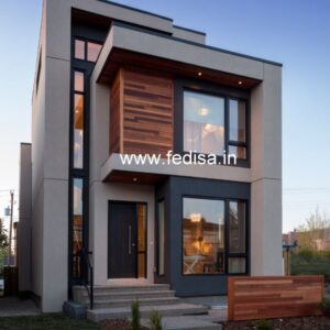 Bungalow house design most expensive house contemporary house Model No - 0618