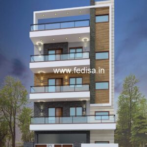 Luxury house house design modern house design -Model No - 0619