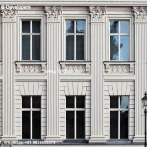 Bungalow house design most expensive house contemporary house Model No - 0619