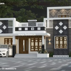 Luxury house house design modern house design -Model No - 0620