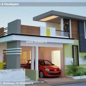 Luxury house house design modern house design -Model No - 0620