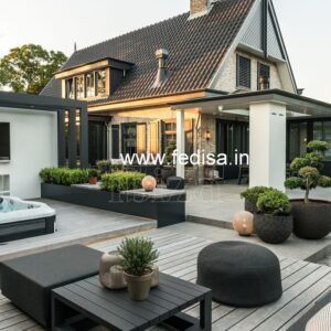 Bungalow house design most expensive house contemporary house Model No - 0620