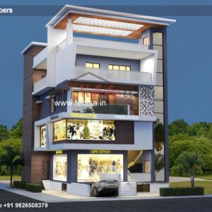 Luxury house house design modern house design -Model No - 0621