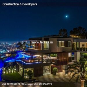 Luxury house house design modern house design -Model No - 0619