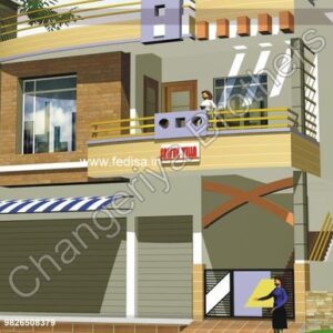 Luxury house house design modern house design -Model No - 0621