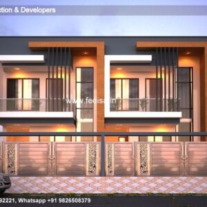 Luxury house house design modern house design -Model No - 0622