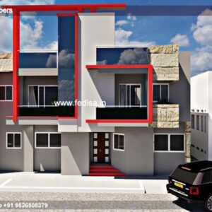 Luxury house house design modern house design -Model No - 0620