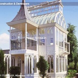 House front design  new house design duplex house design Model No - 0620