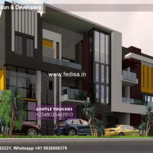 Luxury house house design modern house design -Model No - 0621