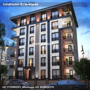 House front design  new house design duplex house design Model No - 0621