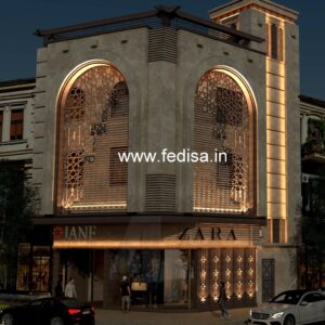 Bungalow house design most expensive house contemporary house Model No - 0621