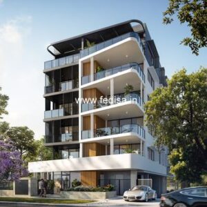 Luxury house house design modern house design -Model No - 0621