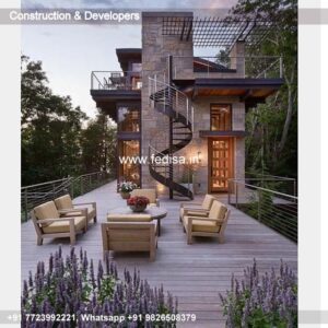 Bungalow house design most expensive house contemporary house Model No - 0621