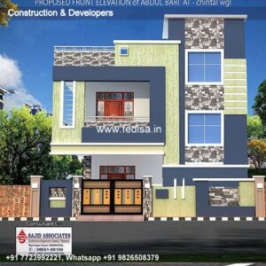 Bungalow house design most expensive house contemporary house Model No - 0622