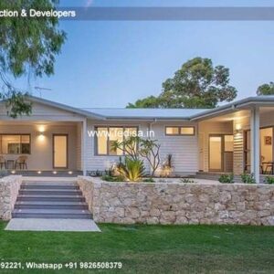 Luxury house house design modern house design -Model No - 0624